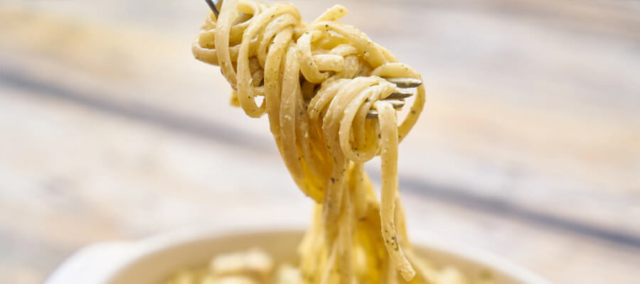 Featured image Italian Catering Perfect for Your Online Casino Company Party Pasta with Pesto - Italian Catering - Perfect for Your Online Casino Company Party